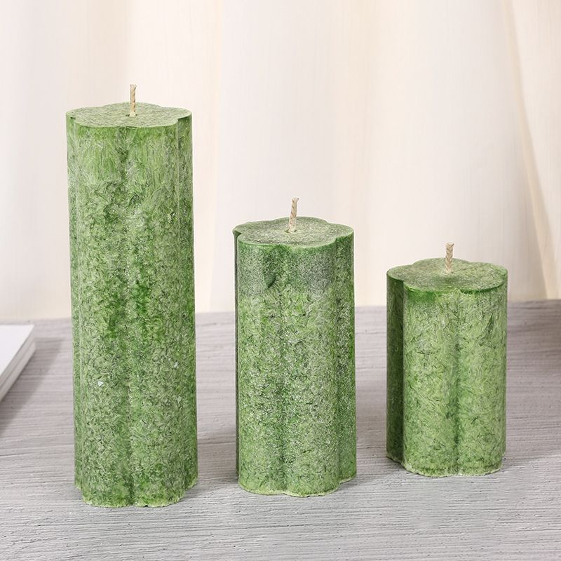 Green(Lime Basil)